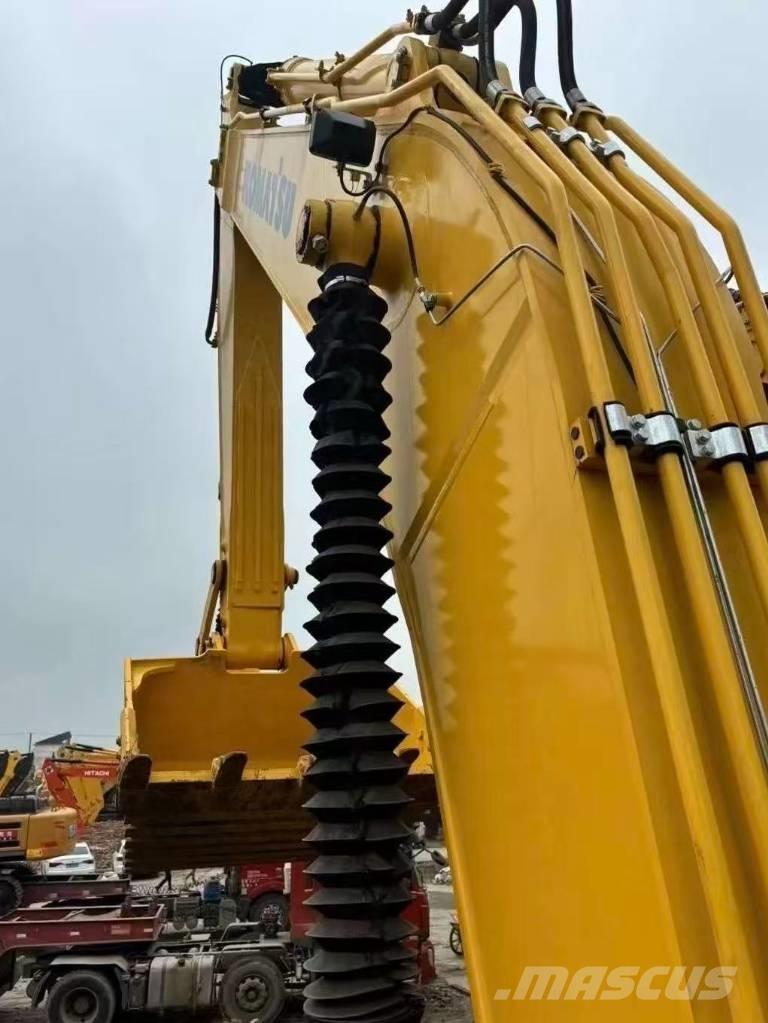 Komatsu PC 400-8 R Гусеничные экскаваторы