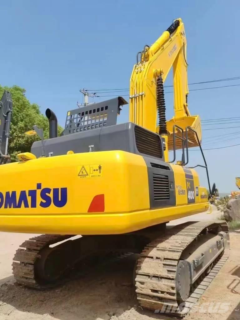 Komatsu PC 400-8 R Гусеничные экскаваторы
