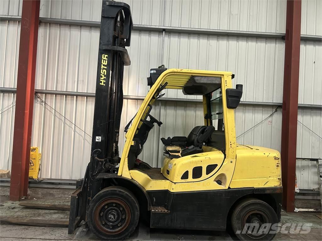 Hyster H4.0FTS Дизельные погрузчики
