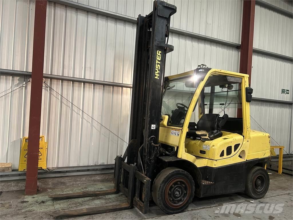 Hyster H4.0FTS Дизельные погрузчики