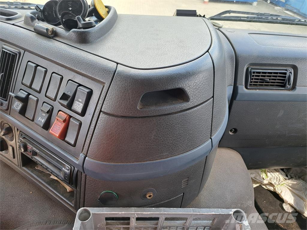 Volvo FM 260 Грузовики-цистерны