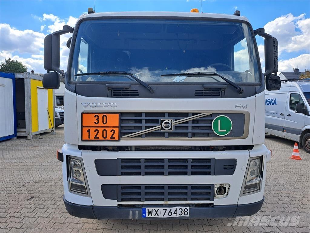 Volvo FM 260 Грузовики-цистерны