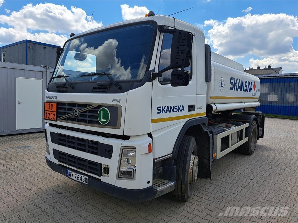 Volvo FM 260 Грузовики-цистерны