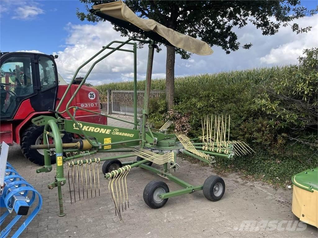 Krone SW 46 Рядковые косилки