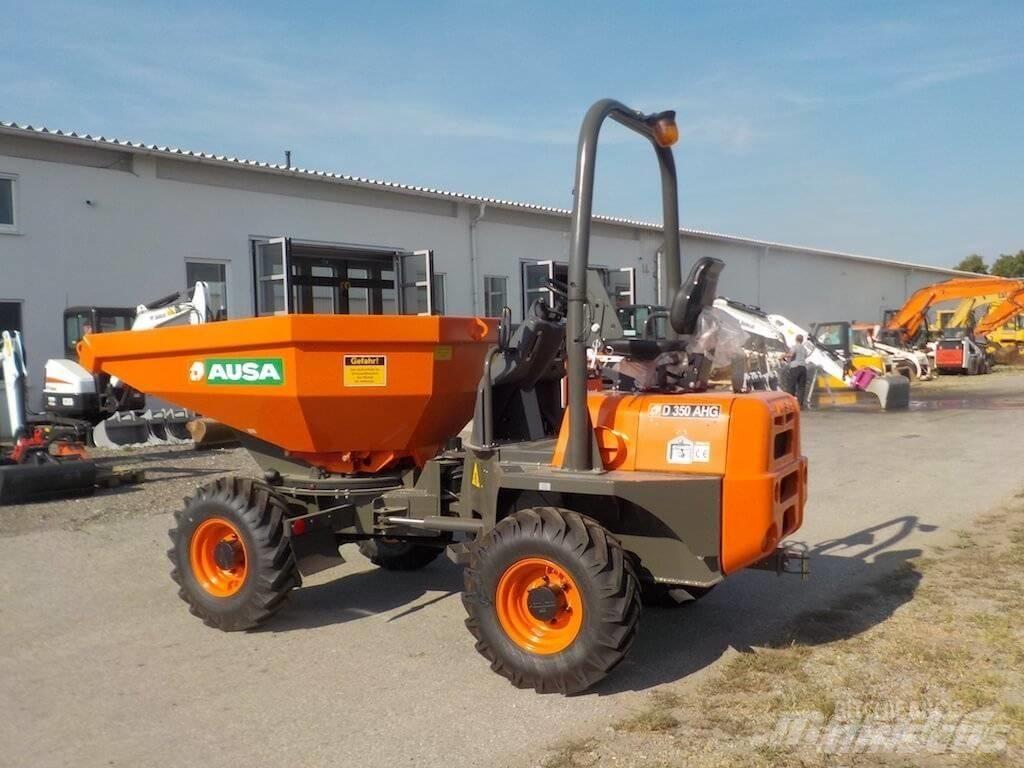 Ausa D 350 AH G Мини-самосвалы