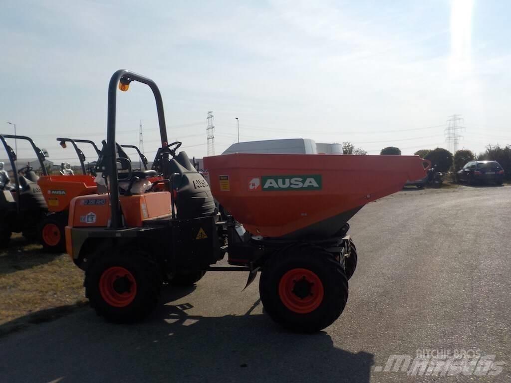 Ausa D 350 AH G Мини-самосвалы