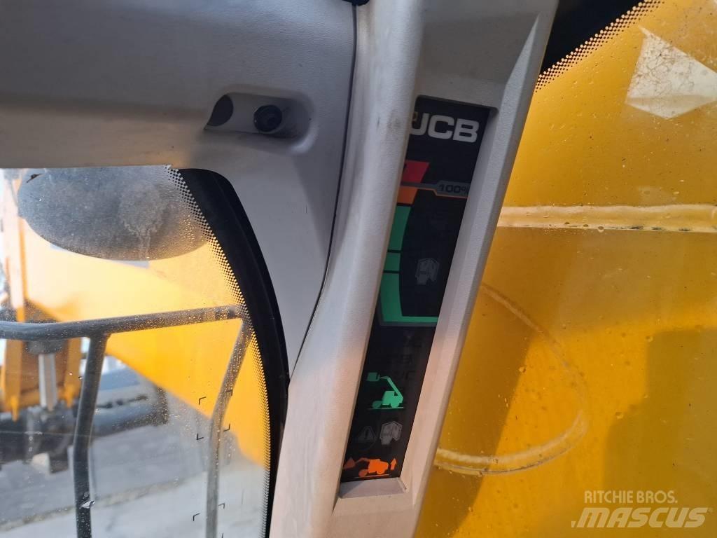 JCB 540-170 Телескопические погрузчики