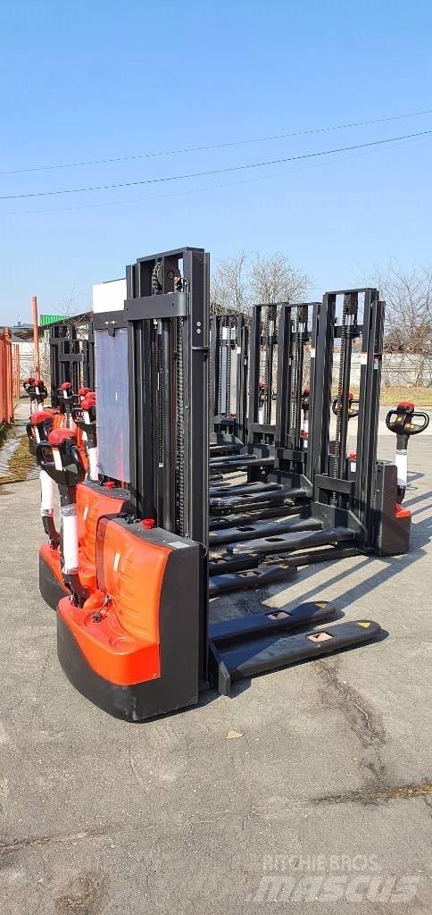 Everlift ELES-12J Самоходные электроштабелёры