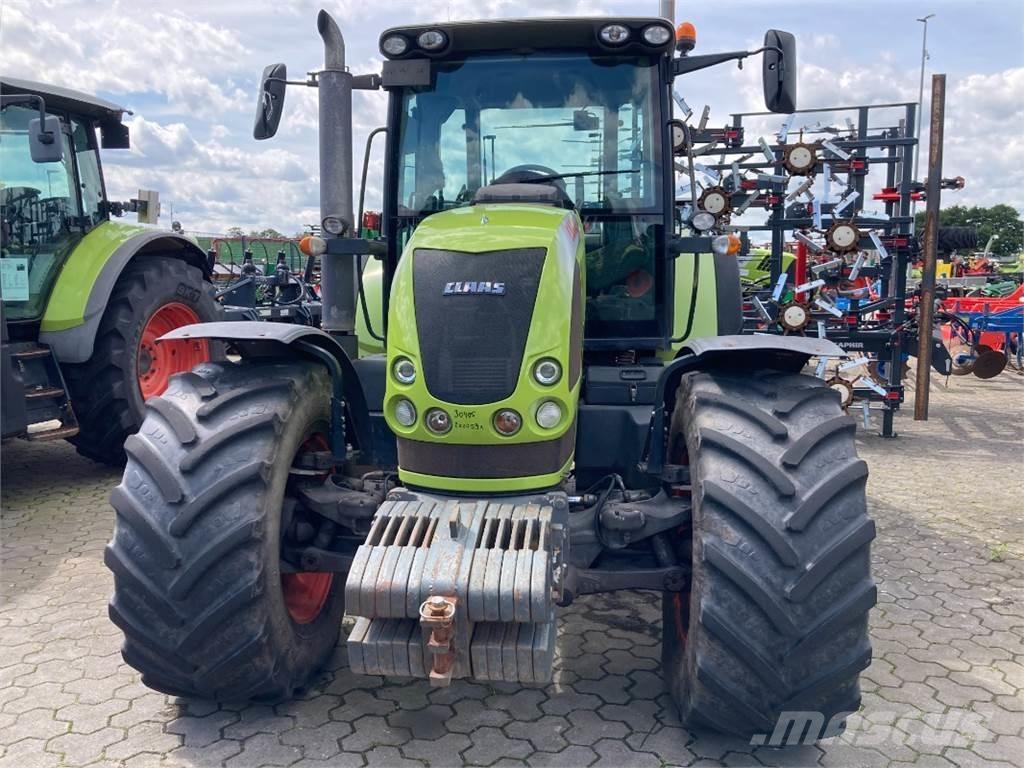 CLAAS Arion 640 Трактора