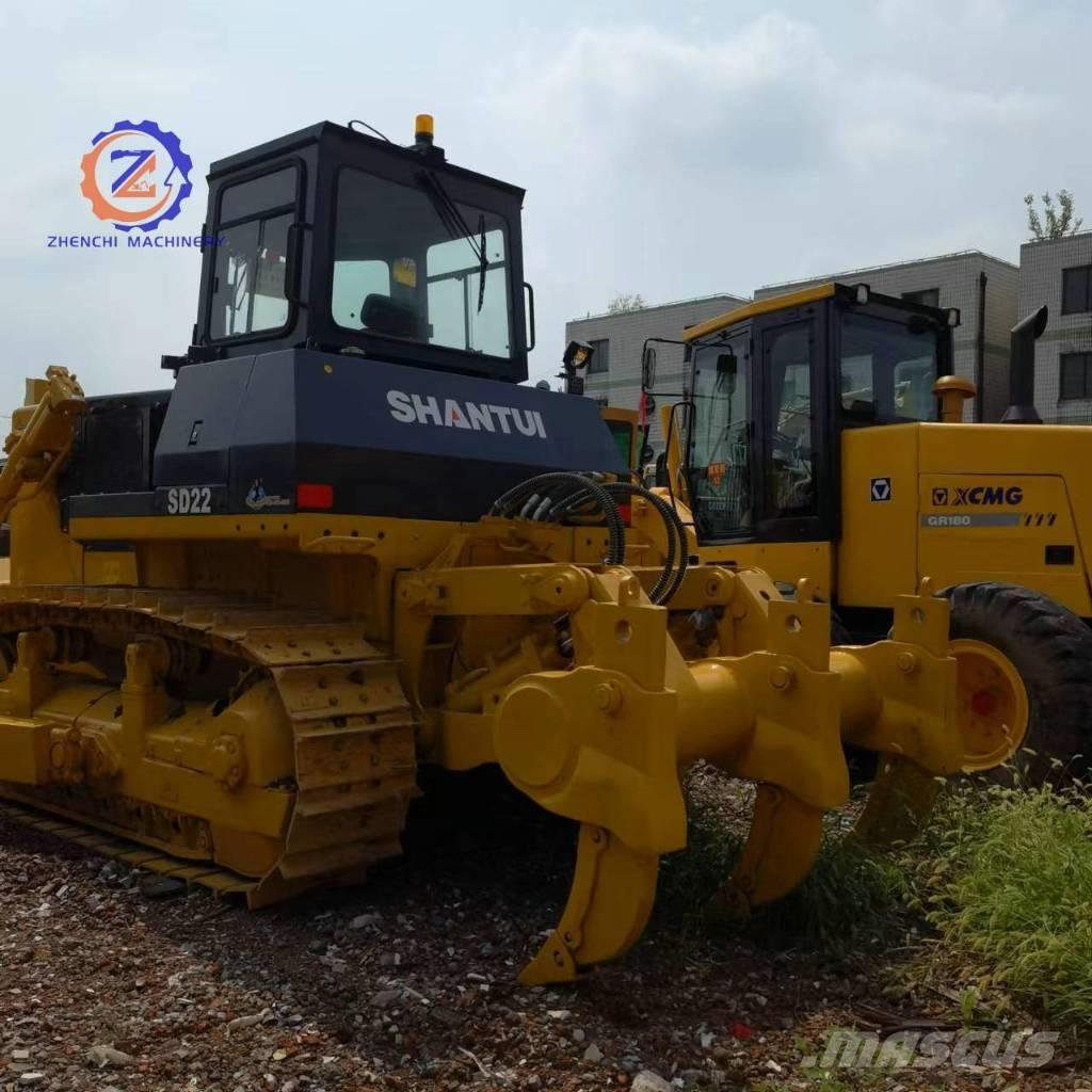 Shantui SD 22 Гусеничные бульдозеры