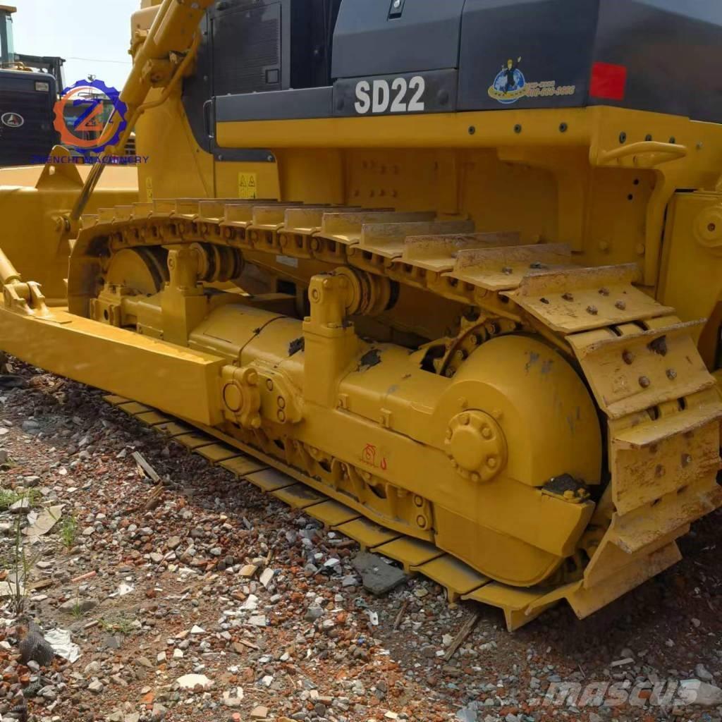 Shantui SD 22 Гусеничные бульдозеры