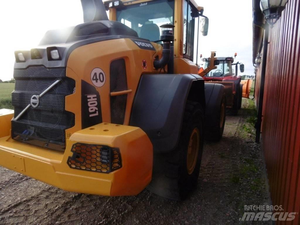 Volvo L 90 H Фронтальные погрузчики