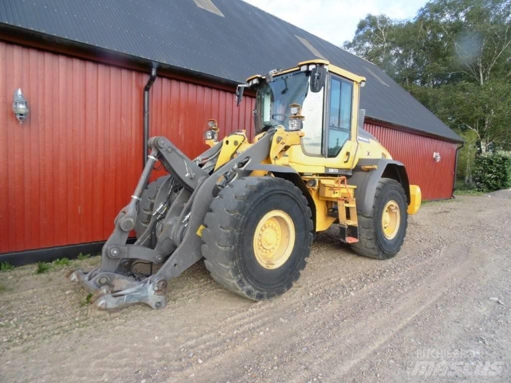 Volvo L 90 H Фронтальные погрузчики
