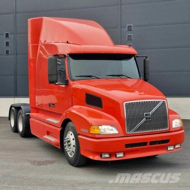 Volvo VNL-4 Седельные тягачи