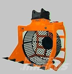 OCM BV1500 Ковши
