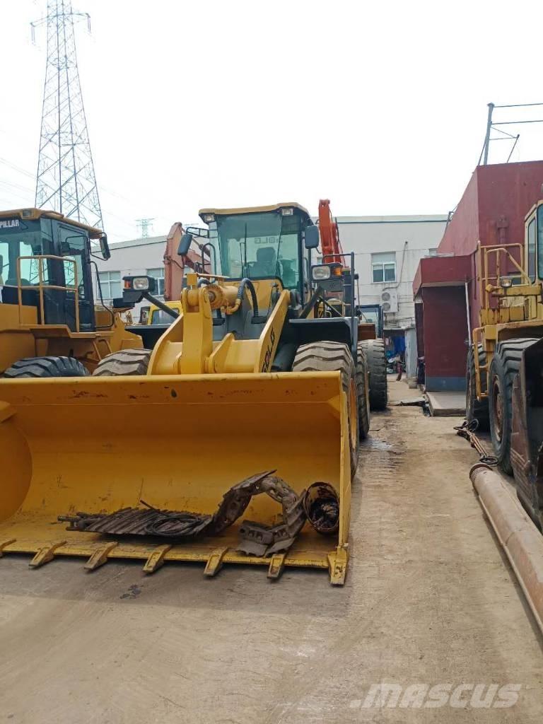 SDLG LG 956 L Фронтальные погрузчики