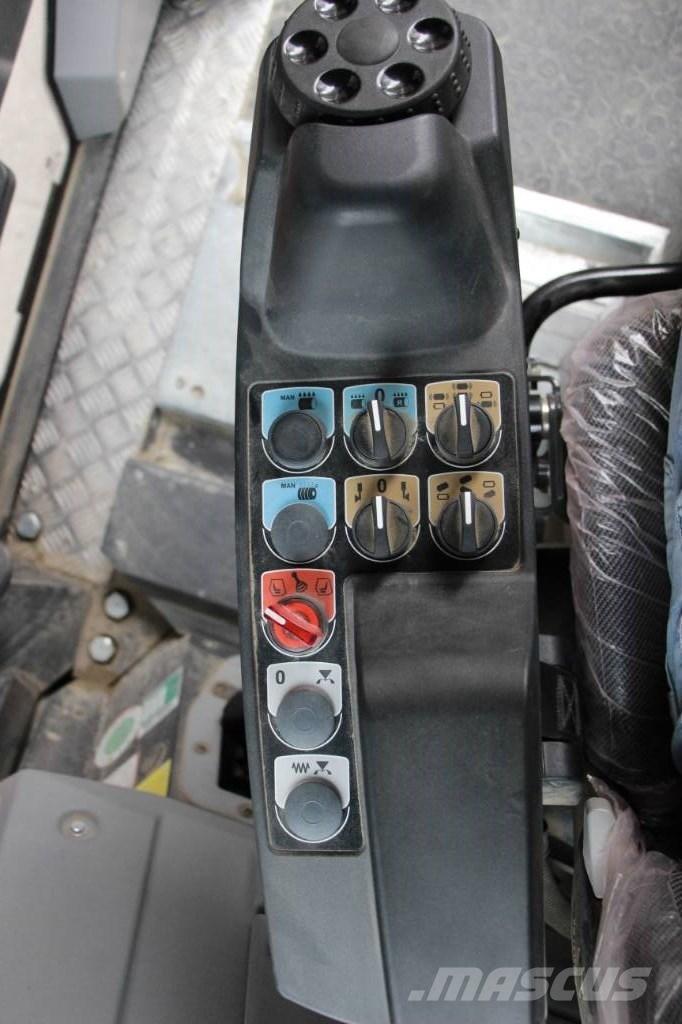 Ammann ARP 95 T4F Катки тротуарные
