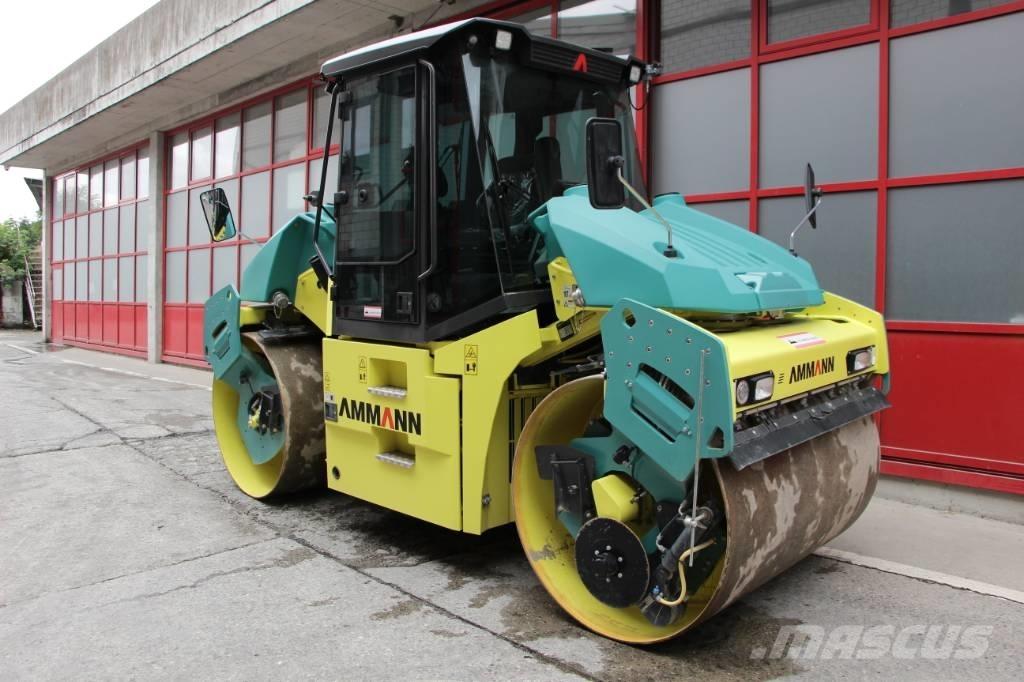 Ammann ARP 95 T4F Катки тротуарные