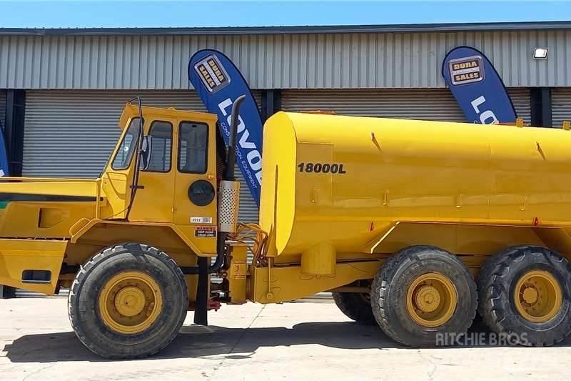 Bell B20B Грузовики-цистерны
