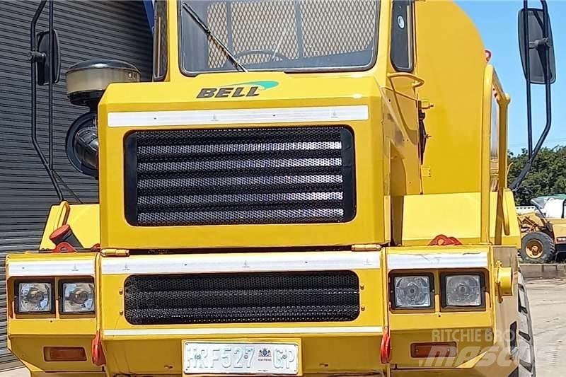 Bell B20B Грузовики-цистерны