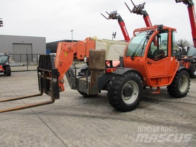 JLG 4017 (961) Телескопические погрузчики