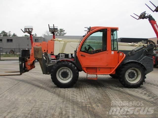 JLG 4017 (961) Телескопические погрузчики