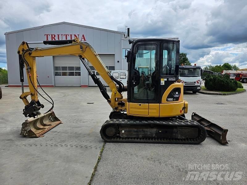 CAT 305 C Мини-экскаваторы