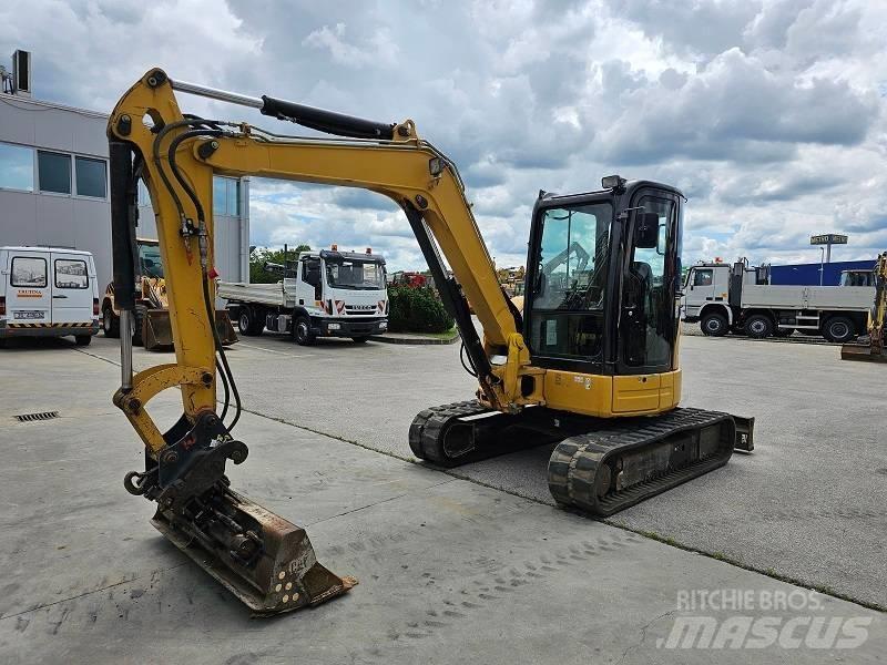 CAT 305 C Мини-экскаваторы