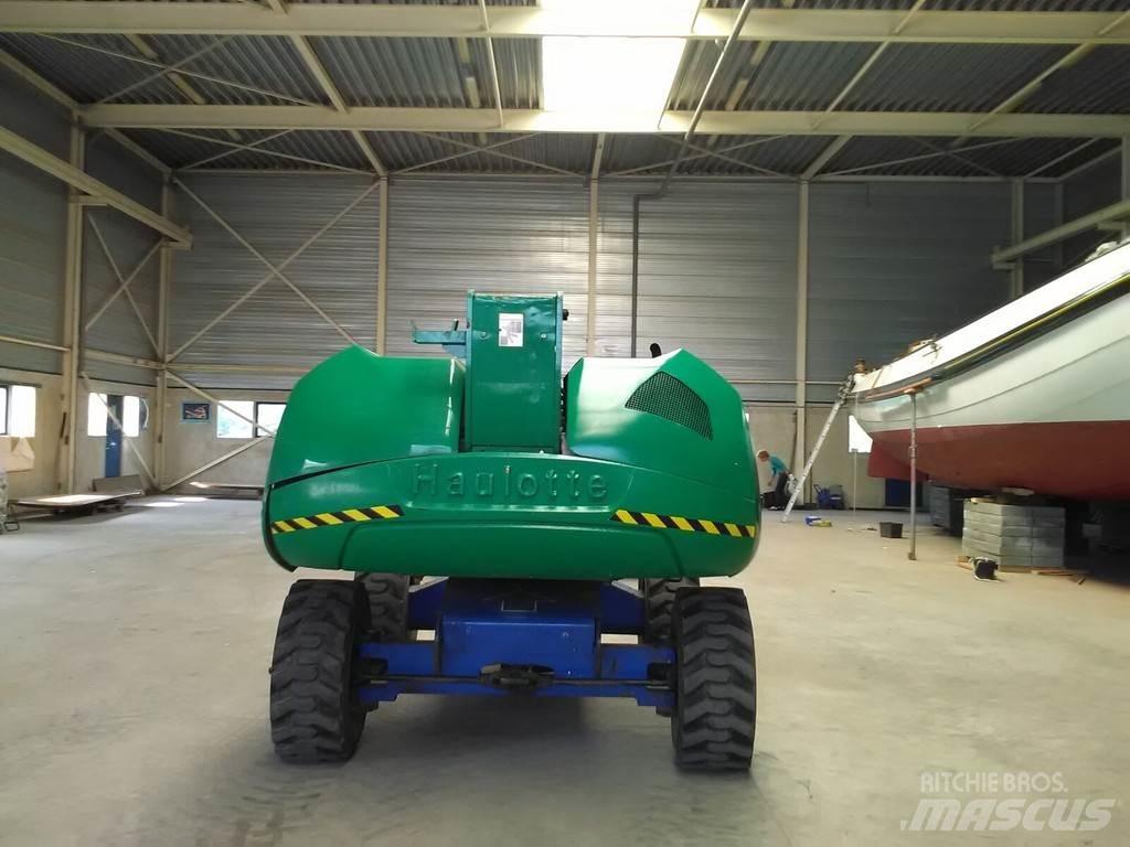 Haulotte HX14 Телескопические подъемники