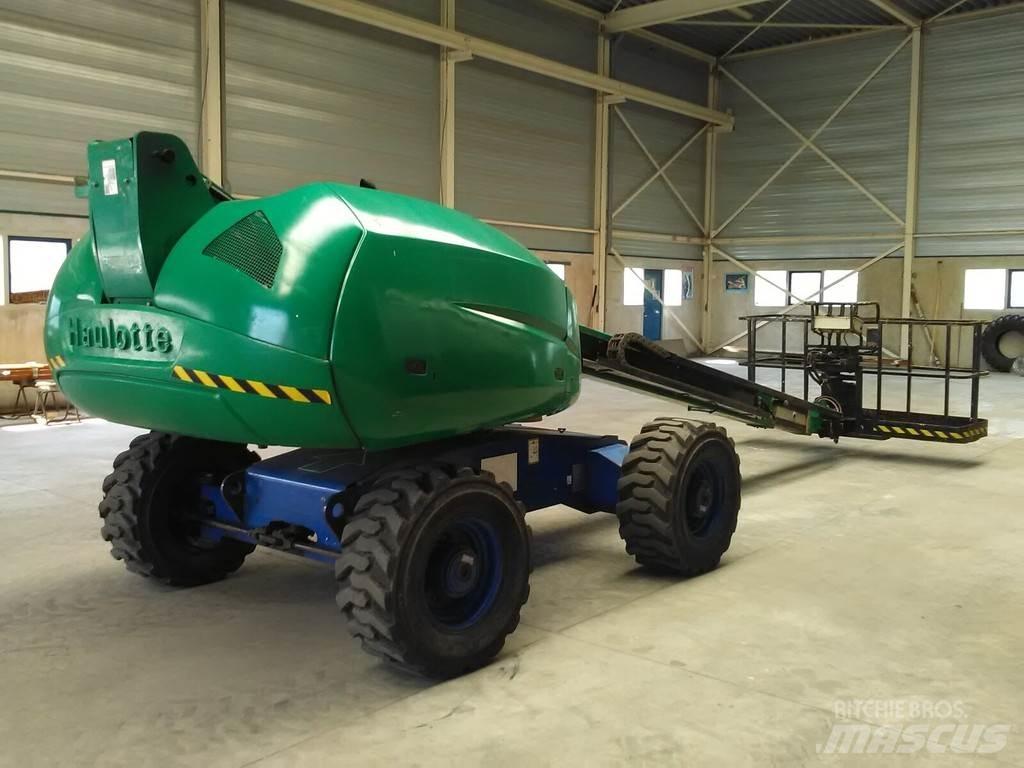 Haulotte HX14 Телескопические подъемники