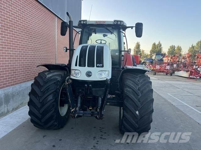 Steyr 6230 Трактора