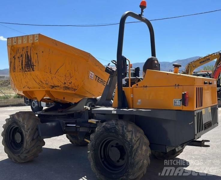 Terex TA 6 Мини-самосвалы