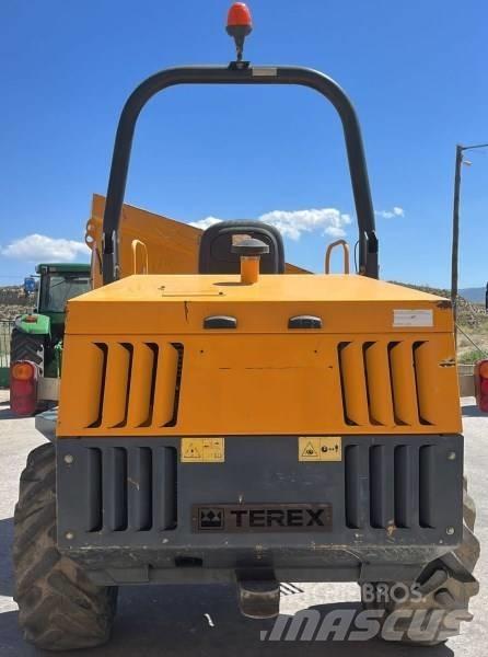 Terex TA 6 Мини-самосвалы