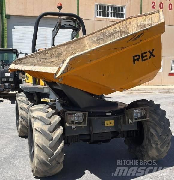 Terex TA 6 Мини-самосвалы