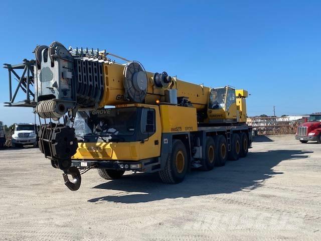 Grove GMK 5275 Автокраны