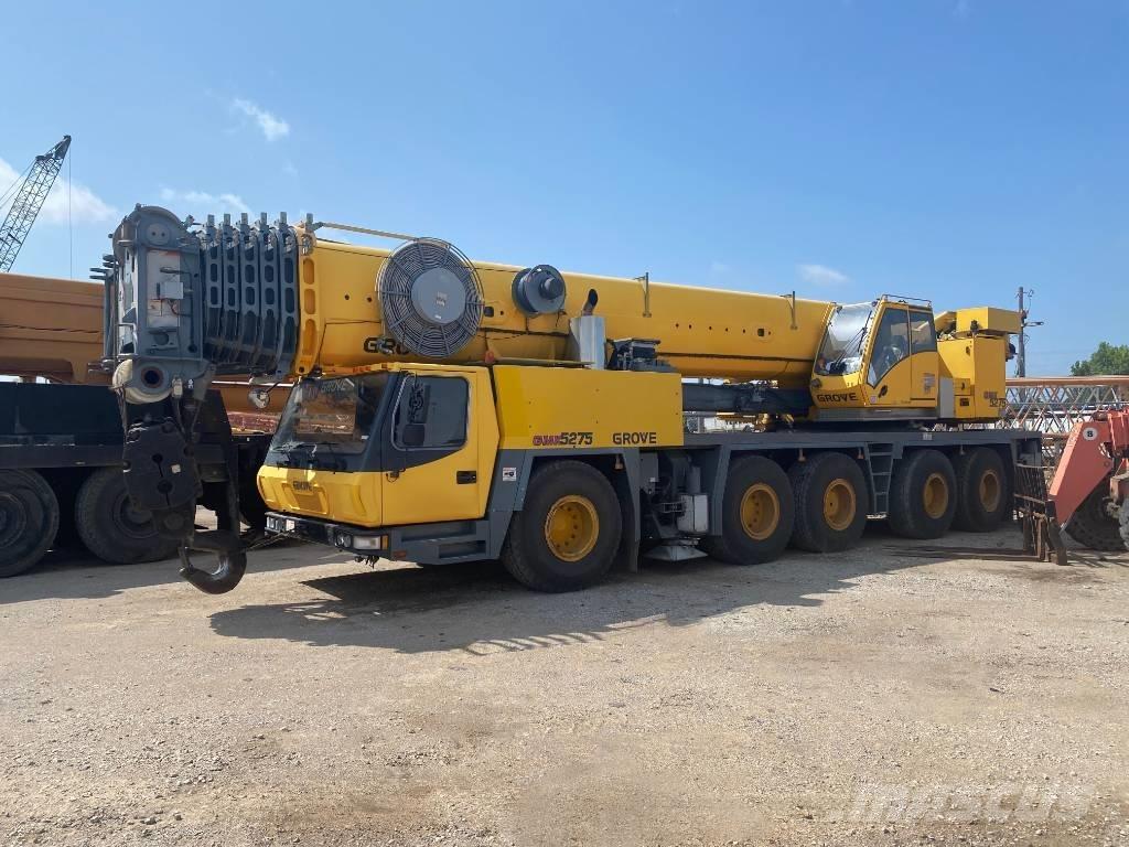 Grove GMK 5275 Автокраны