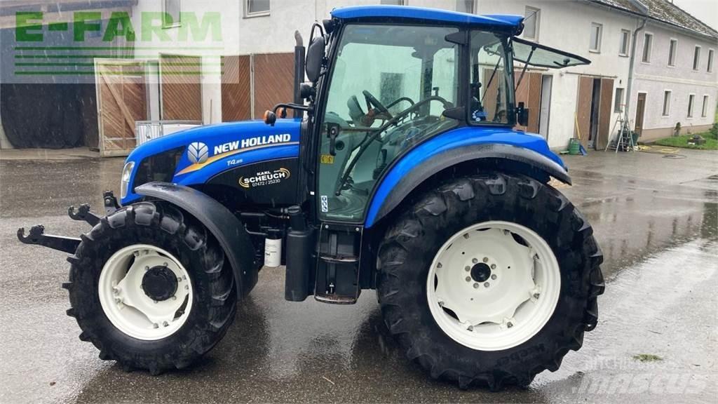 New Holland T4.85 Трактора