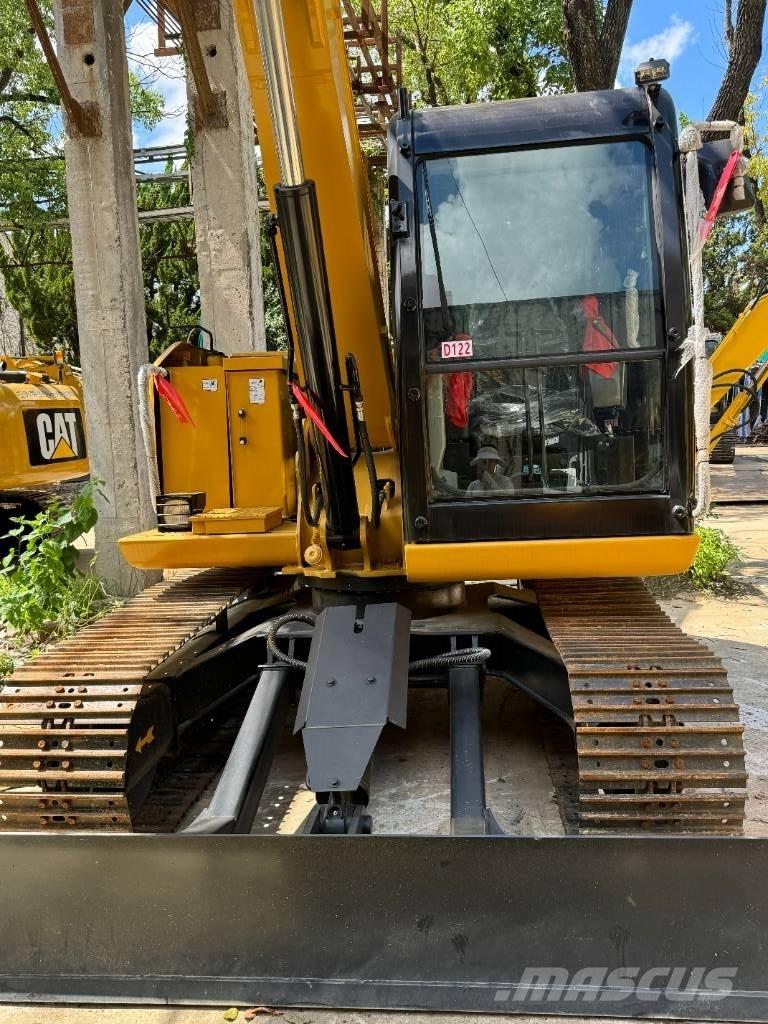 CAT 307E2 Мини-экскаваторы