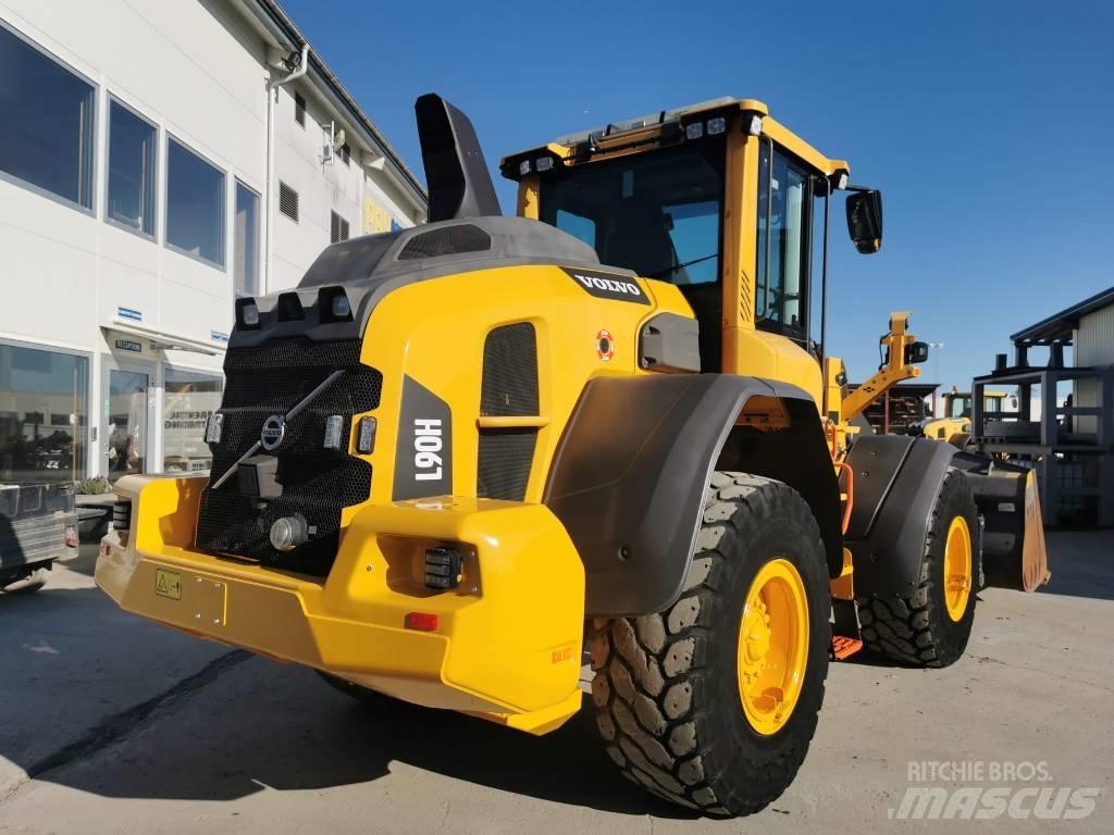 Volvo L 90 H Фронтальные погрузчики
