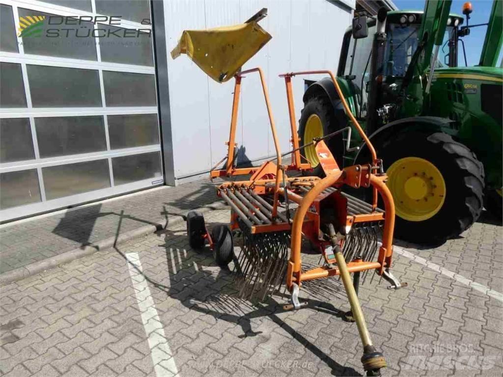 Fella TS 390 DN Уборочные комбайны