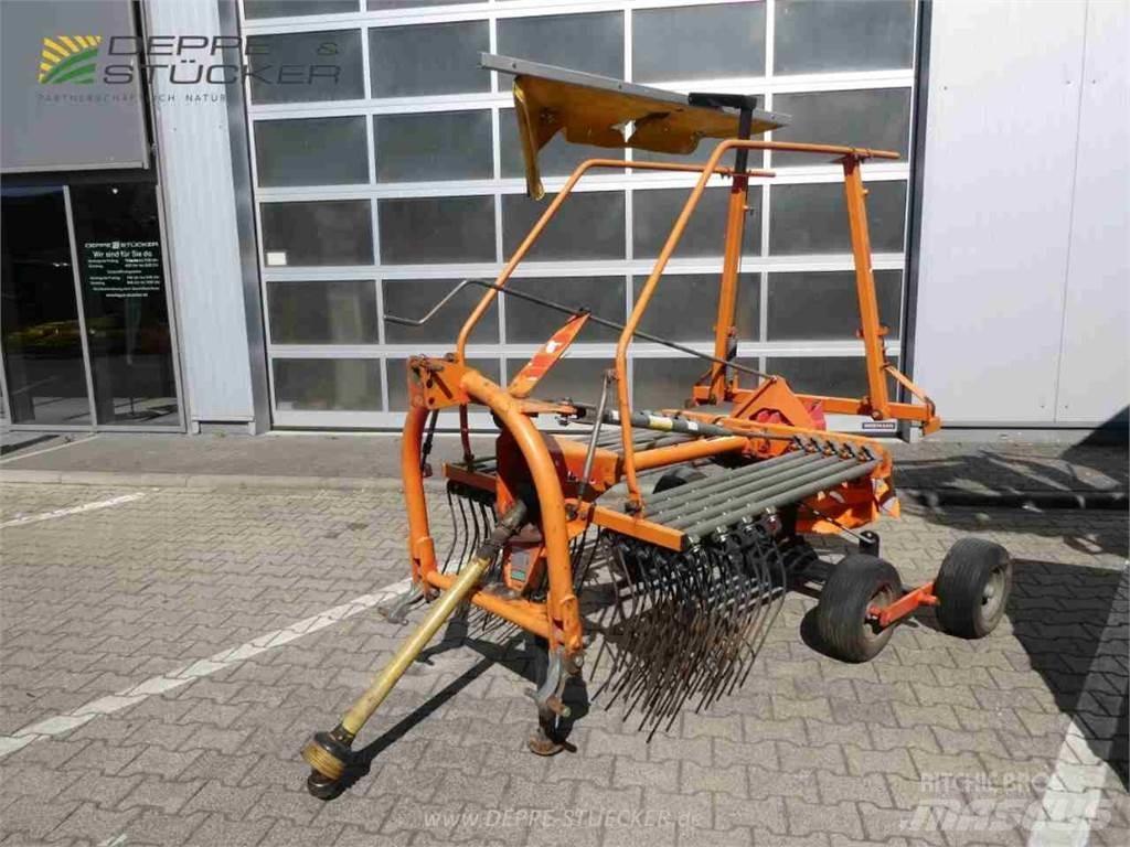 Fella TS 390 DN Уборочные комбайны