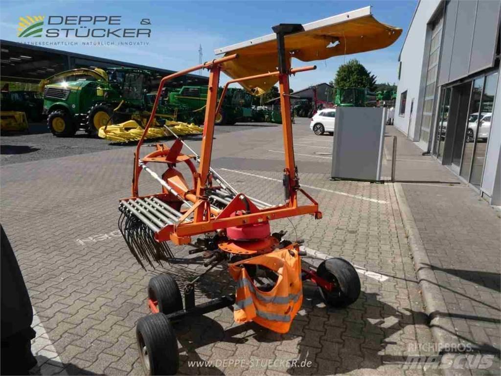 Fella TS 390 DN Уборочные комбайны