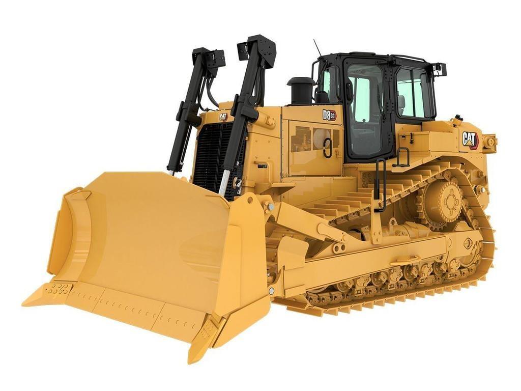 CAT D8 GC Гусеничные бульдозеры