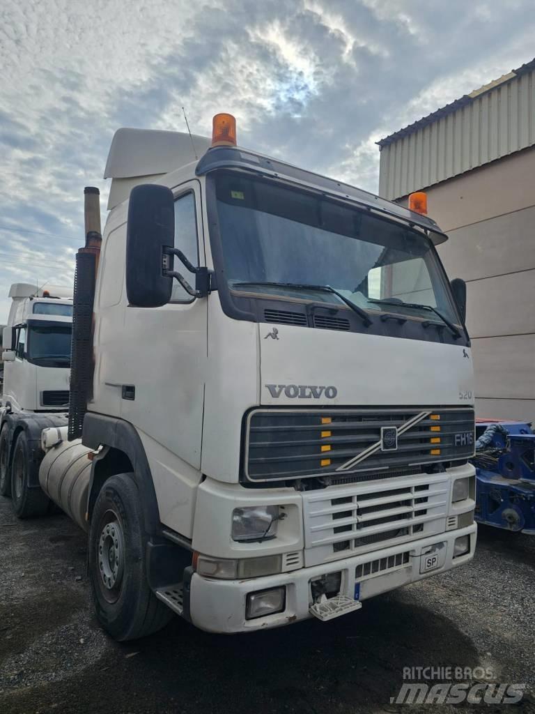 Volvo FH 520 Седельные тягачи