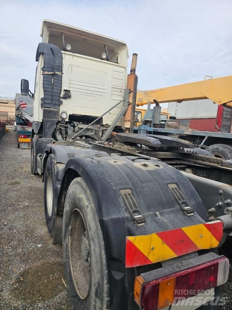 Volvo FH 520 Седельные тягачи