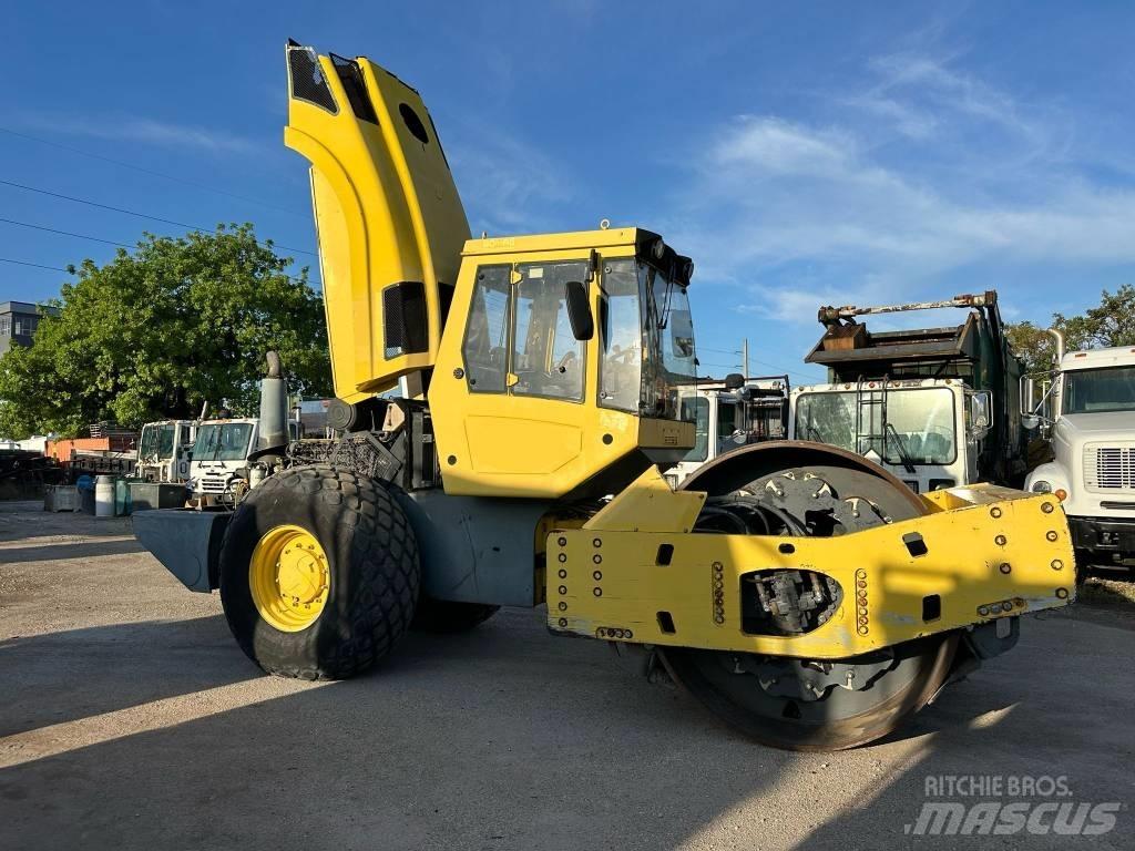 Bomag BW 219 D H-4 Грунтовые катки