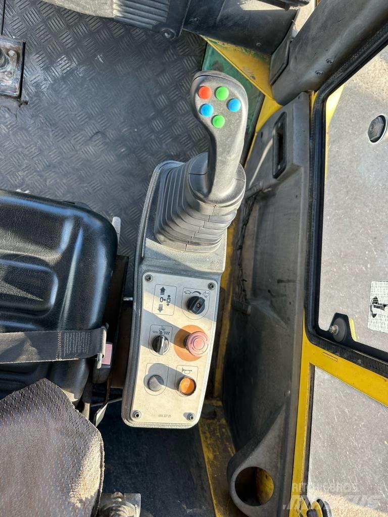 Bomag BW 219 D H-4 Грунтовые катки