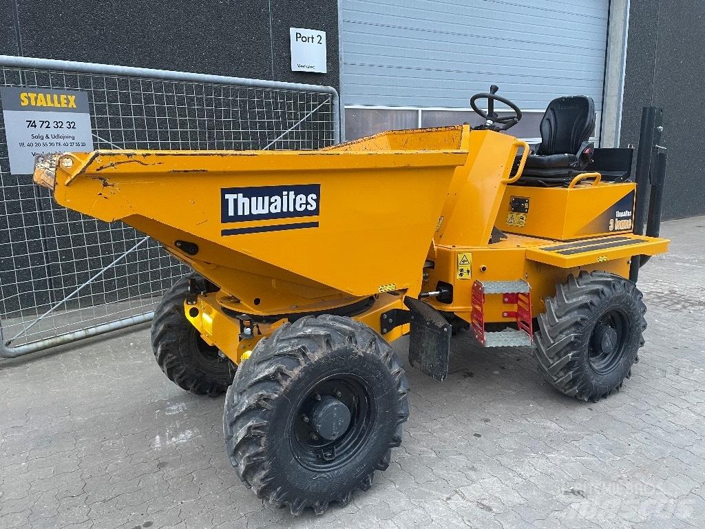 Thwaites 3 Ton Мини-самосвалы