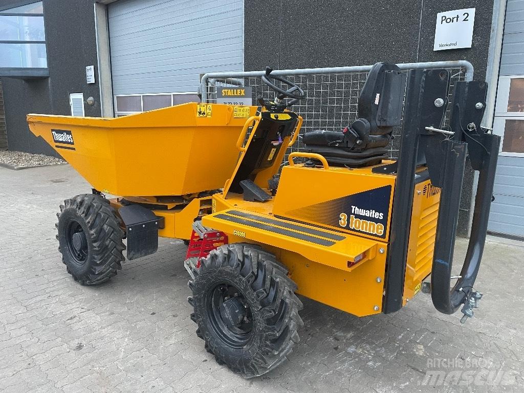 Thwaites 3 Ton Мини-самосвалы