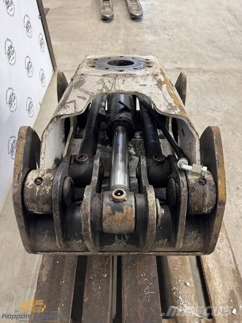 Valmet / Komatsu G36 Лесозахваты